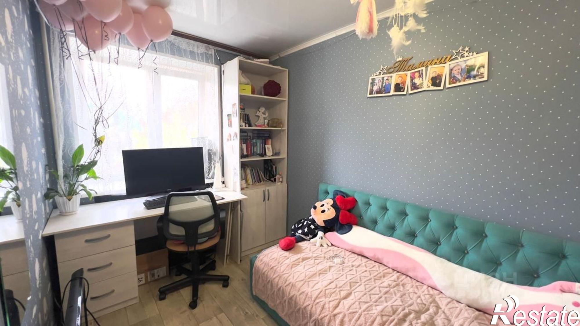 Купить квартиру за 6 450 000 рублей на Казань, улица Халезова