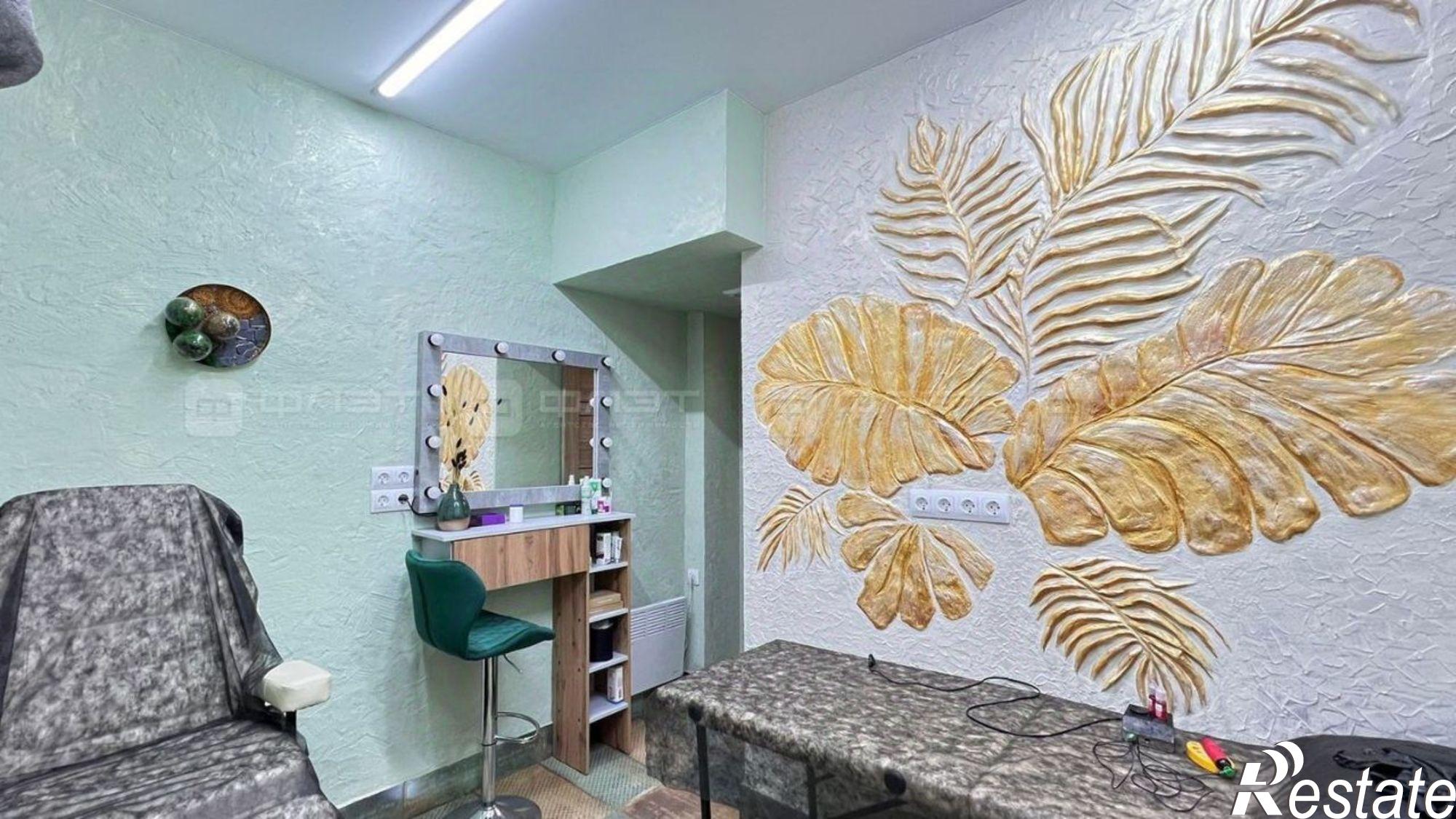 Купить офис, помещение под офис за 3 396 640 рублей на Татарстан, Казань, Вахитовский, ул. Сафьян, 8