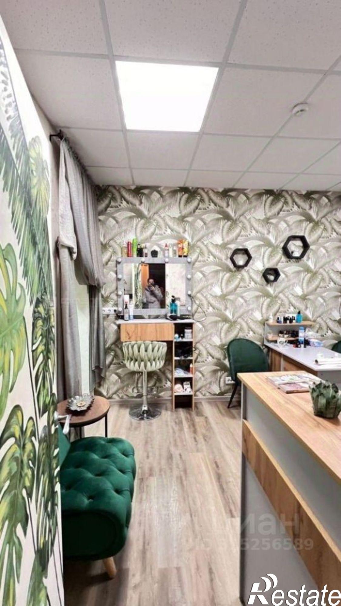 Купить офис, помещение под офис за 3 396 640 рублей на Татарстан, Казань, Вахитовский, ул. Сафьян, 8