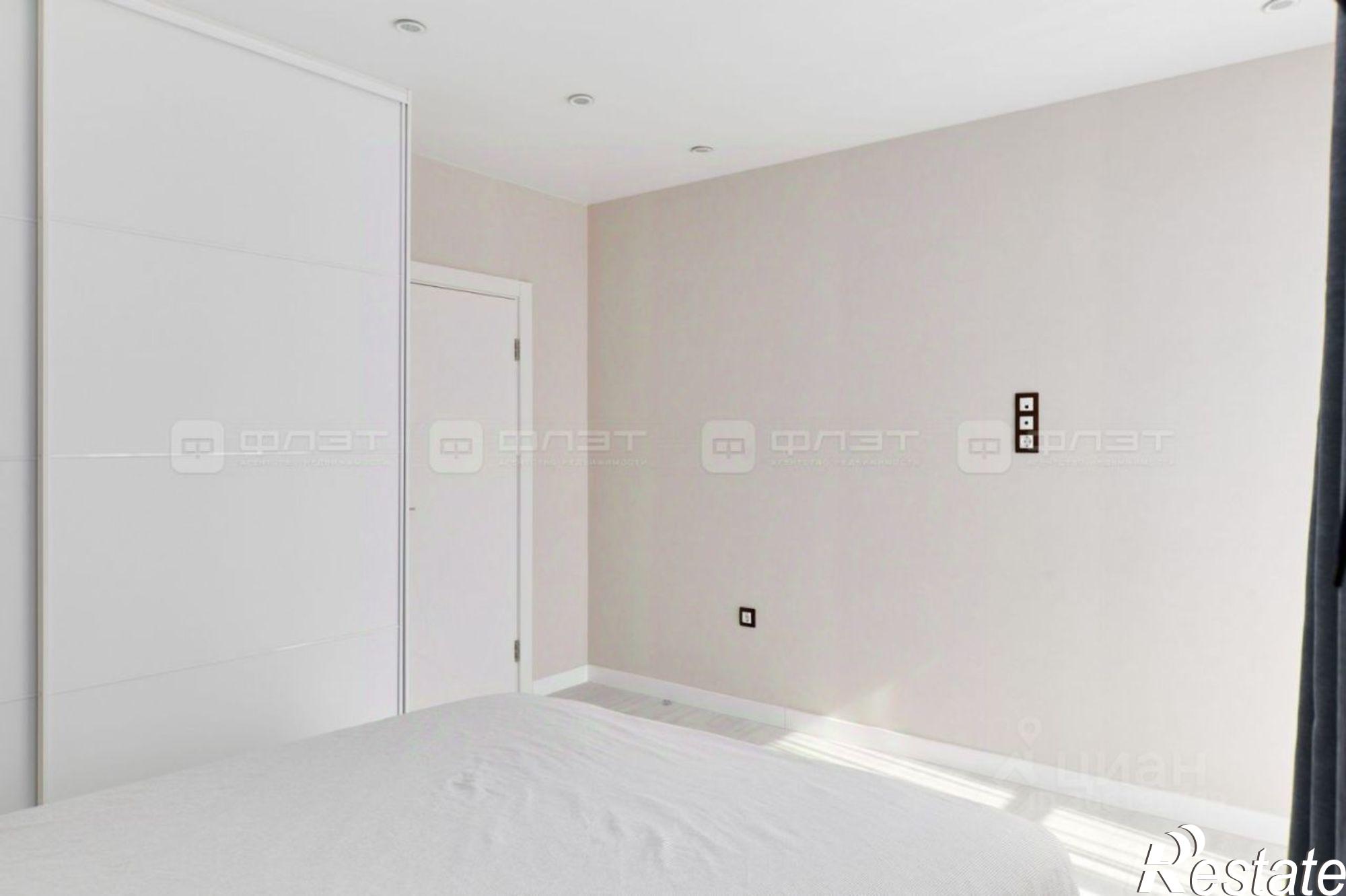 Купить квартиру за 9 600 000 рублей на Татарстан, Казань, Приволжский