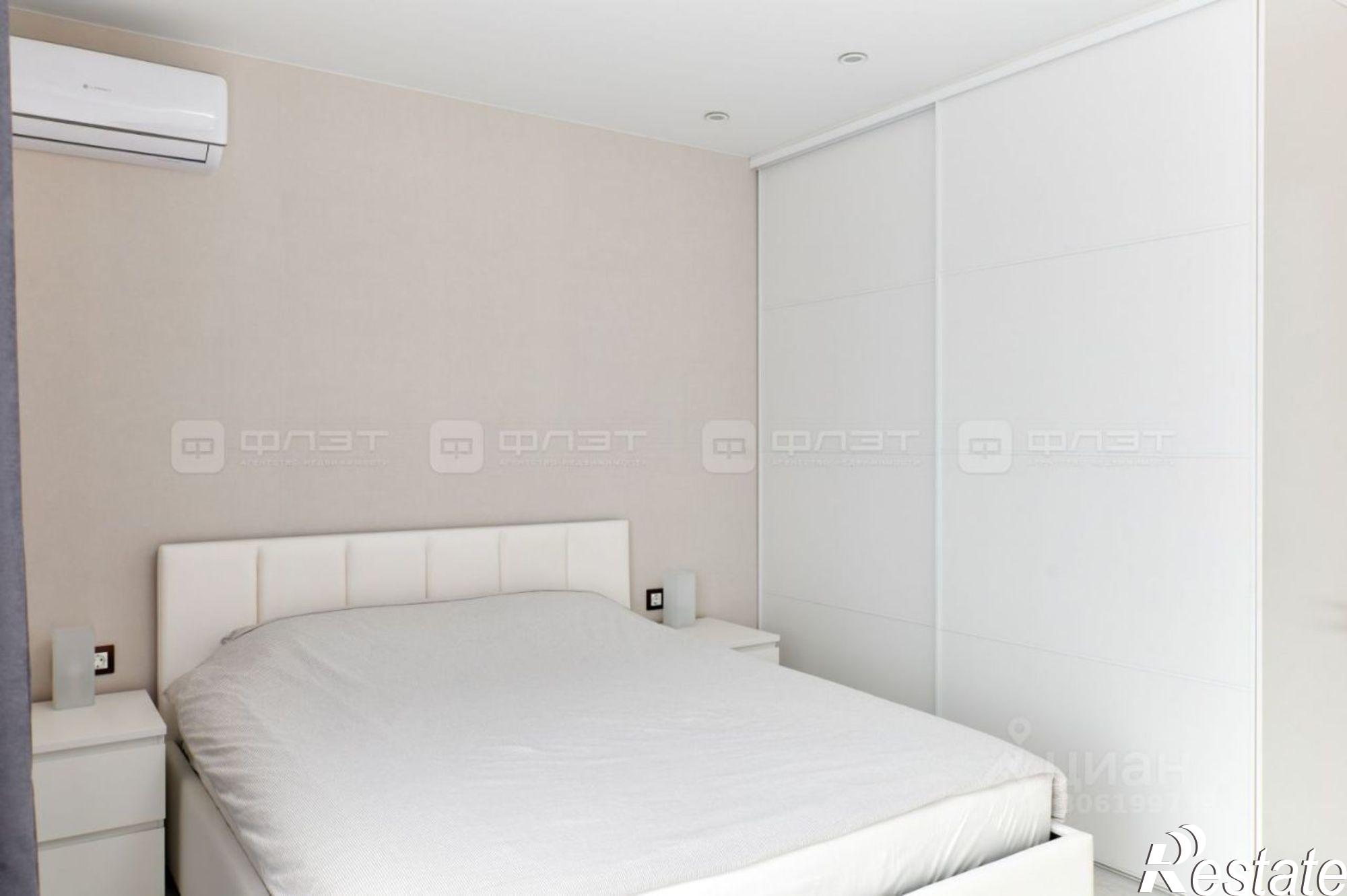 Купить квартиру за 9 600 000 рублей на Татарстан, Казань, Приволжский