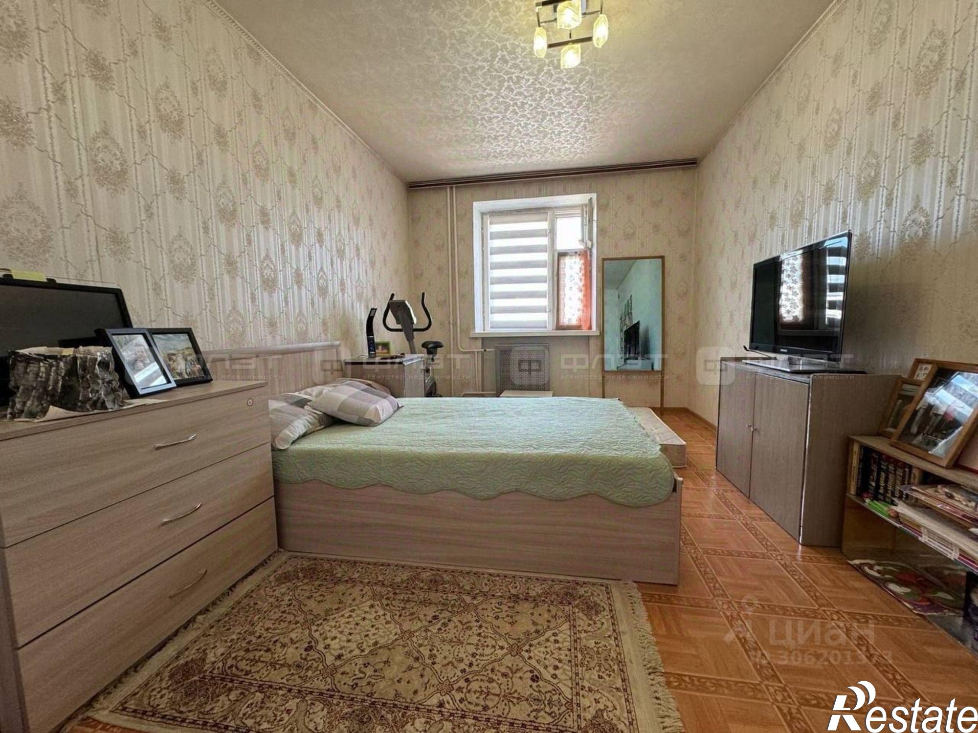 Купить квартиру за 11 500 000 рублей на Татарстан, Казань, Ново-Савиновский