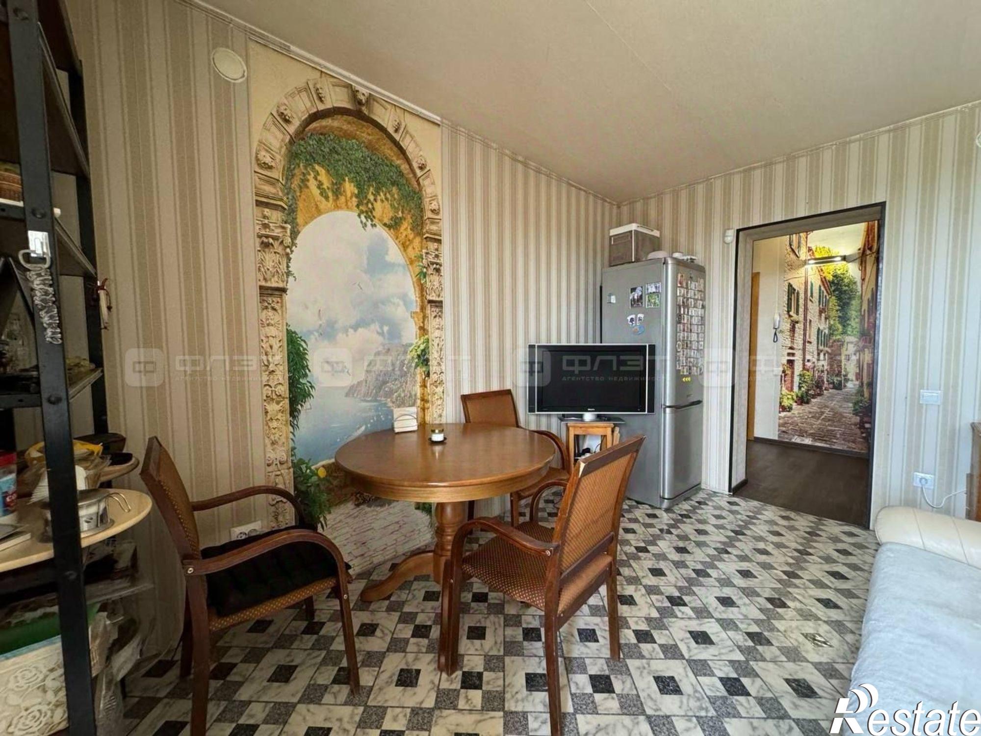 Купить квартиру за 11 500 000 рублей на Татарстан, Казань, Ново-Савиновский