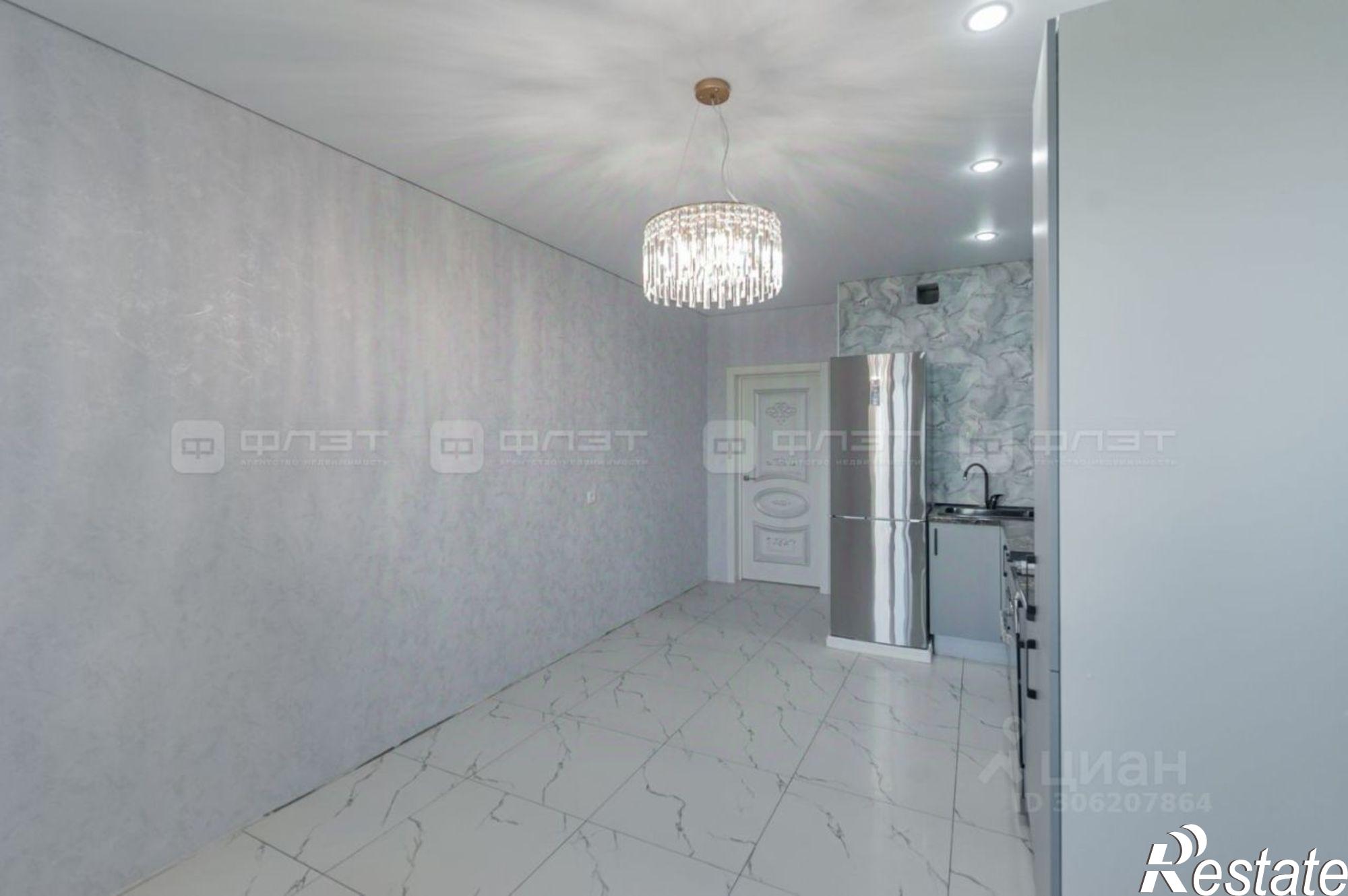 Купить квартиру за 13 850 000 рублей на Татарстан, Казань, Вахитовский