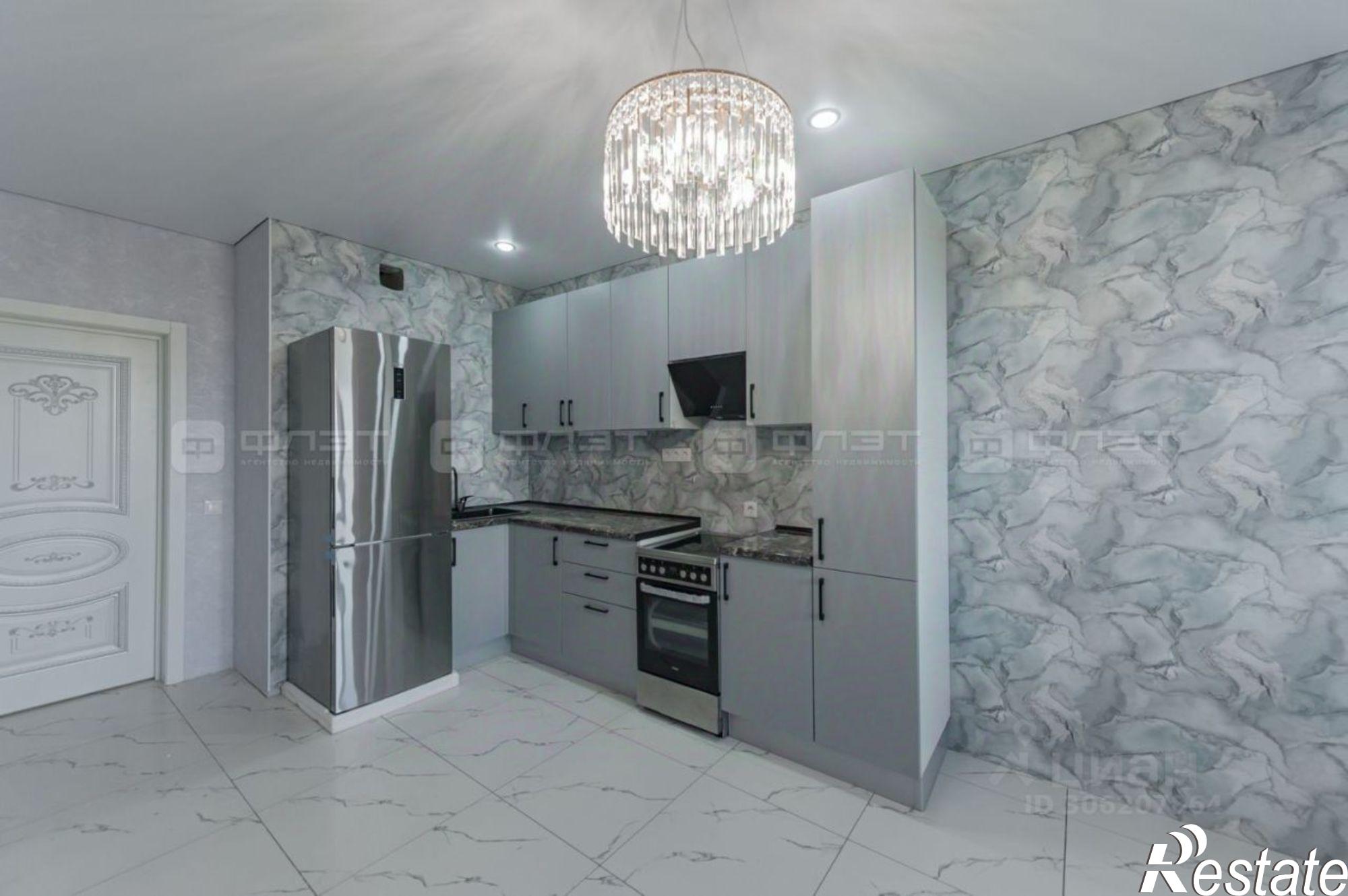 Купить квартиру за 13 850 000 рублей на Татарстан, Казань, Вахитовский