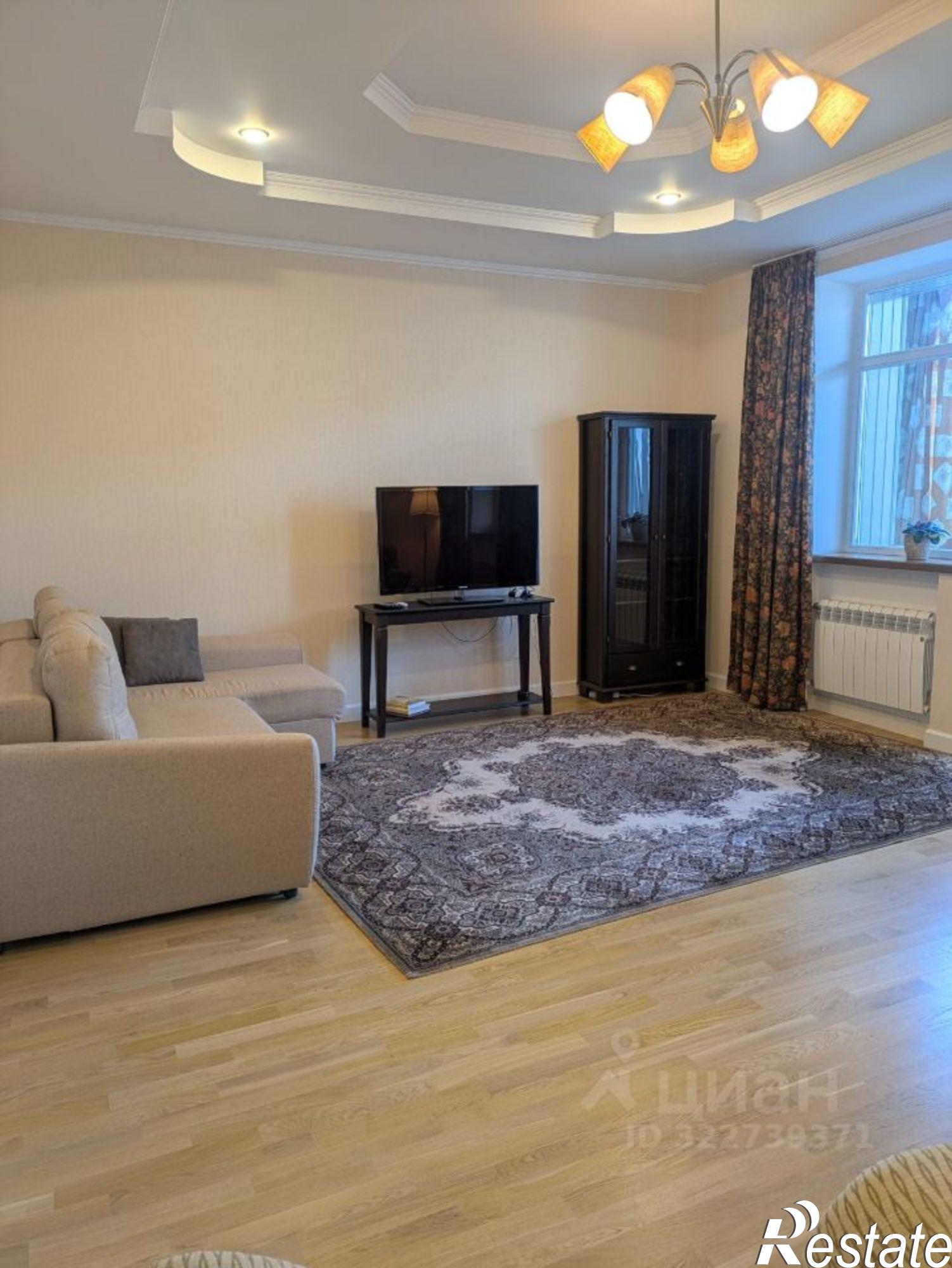 Купить квартиру за 27 500 000 рублей на Казань, улица Заслонова