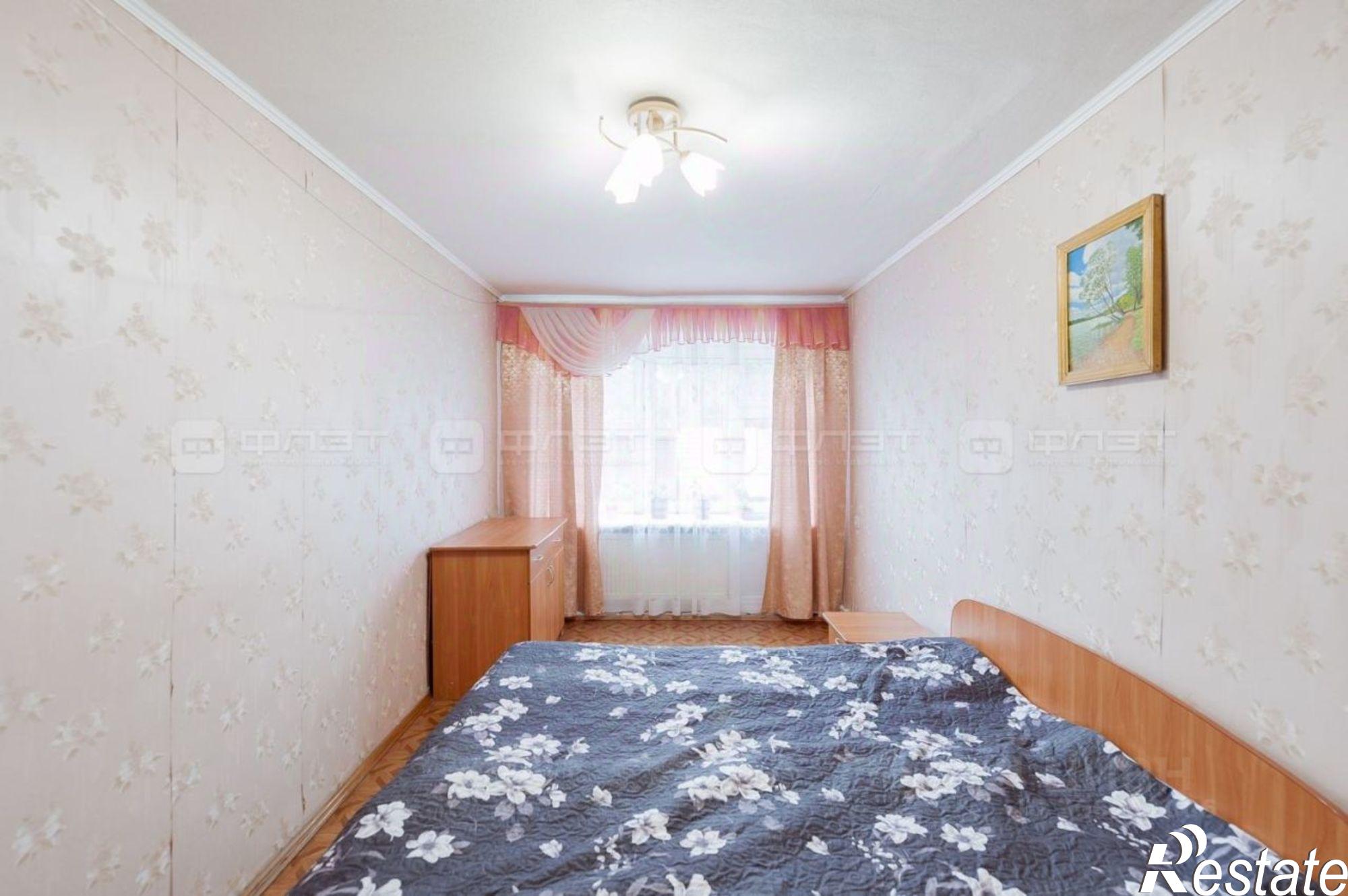 Купить квартиру за 4 599 000 рублей на Комсомольская улица, 2