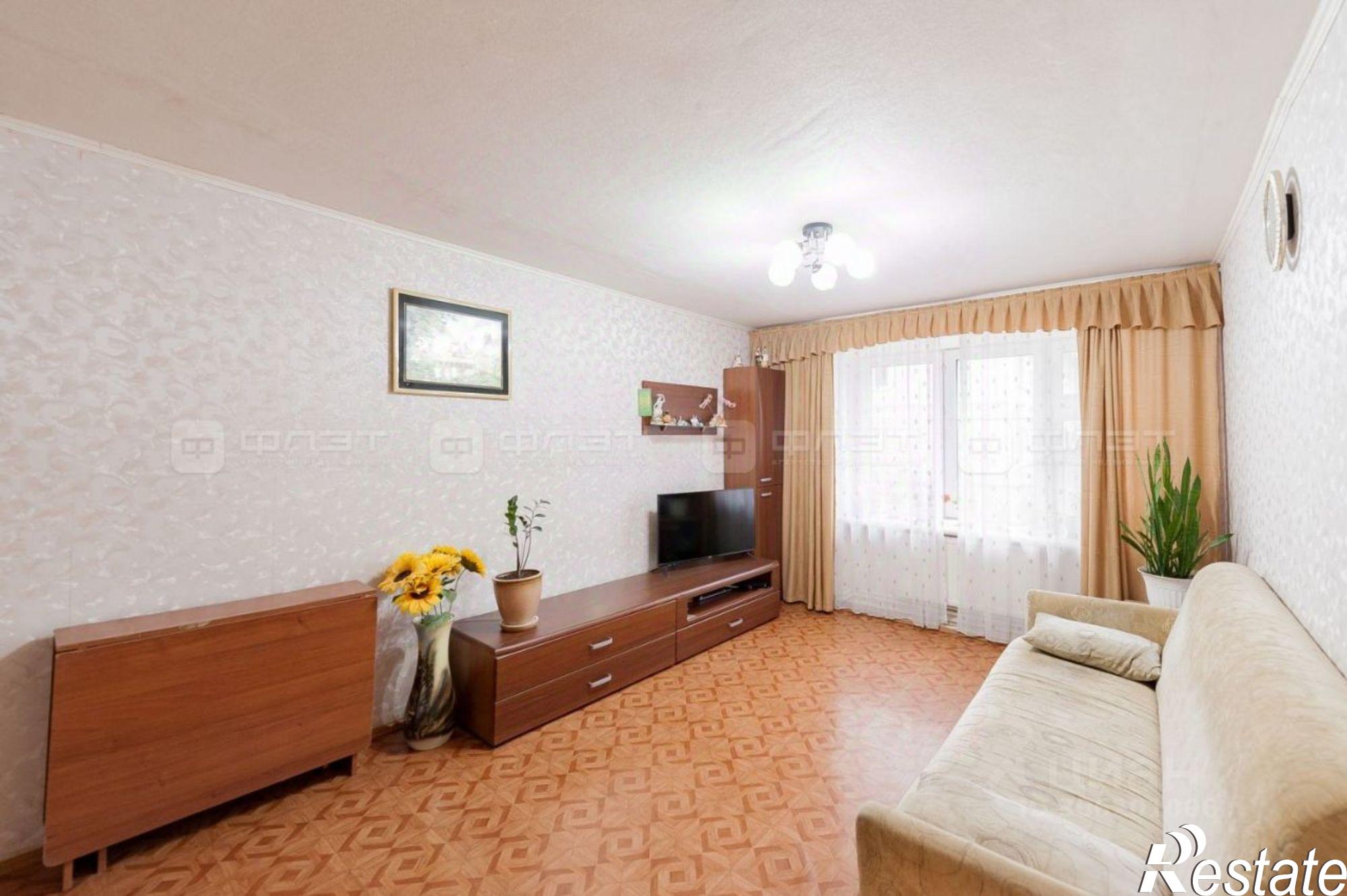 Купить квартиру за 4 599 000 рублей на Комсомольская улица, 2