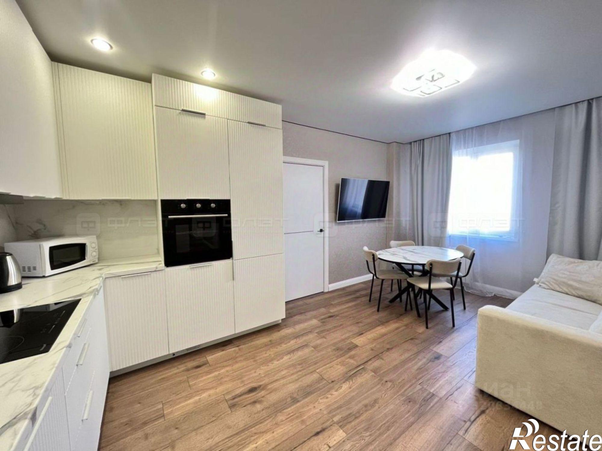 Купить квартиру за 14 990 000 рублей на Татарстан, Казань, Ново-Савиновский