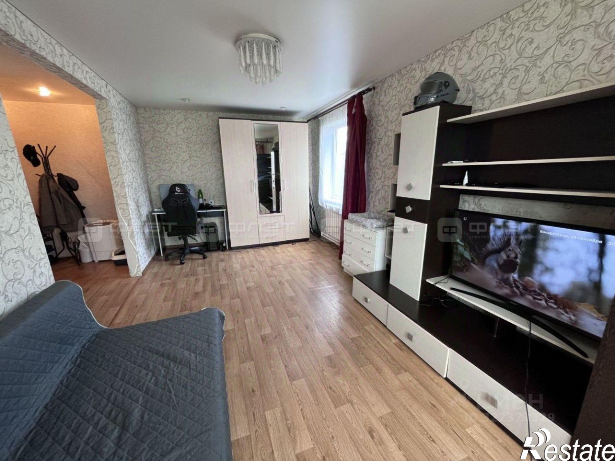 Купить квартиру за 2 000 000 рублей на Татарстан, Высокогорский, Чернышевка