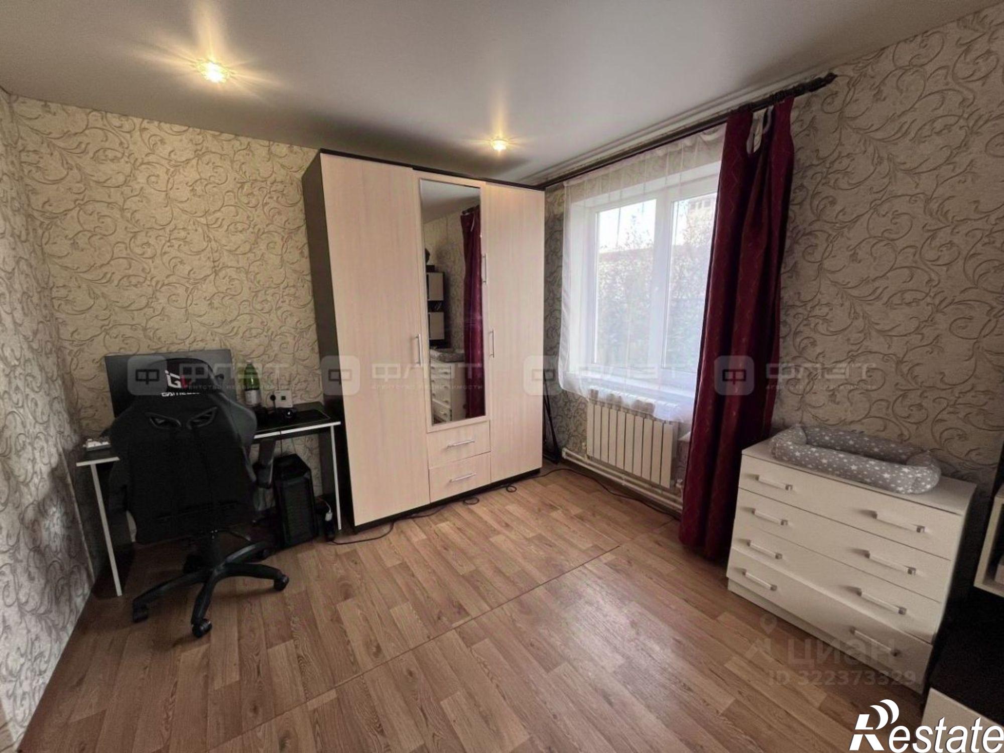 Купить квартиру за 2 000 000 рублей на Татарстан, Высокогорский, Чернышевка