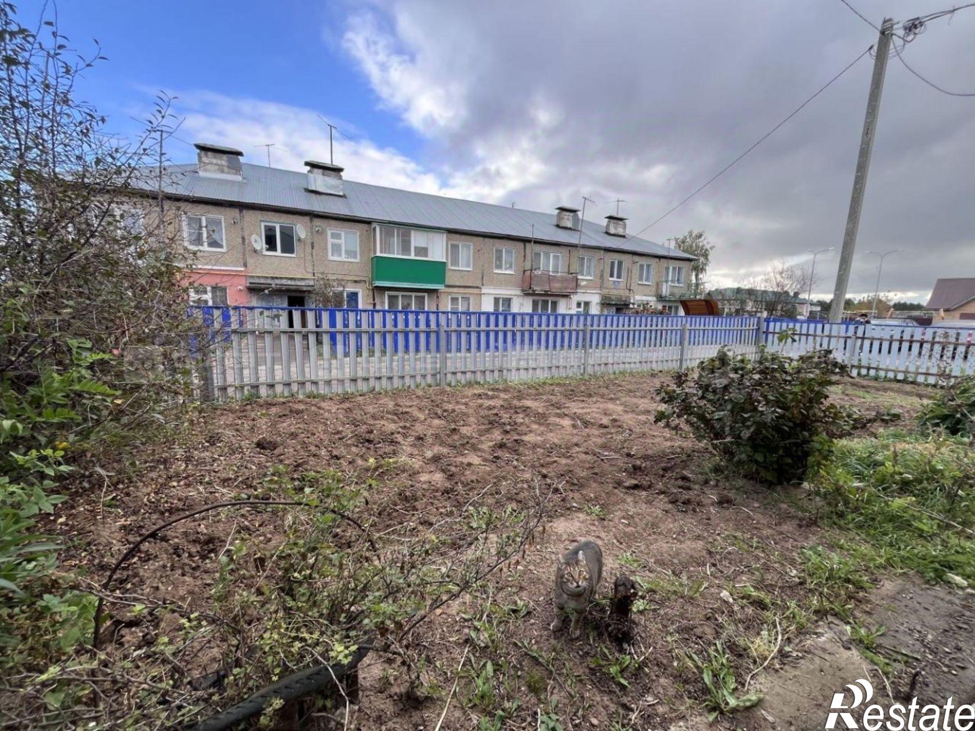 Купить квартиру за 2 000 000 рублей на Татарстан, Высокогорский, Чернышевка