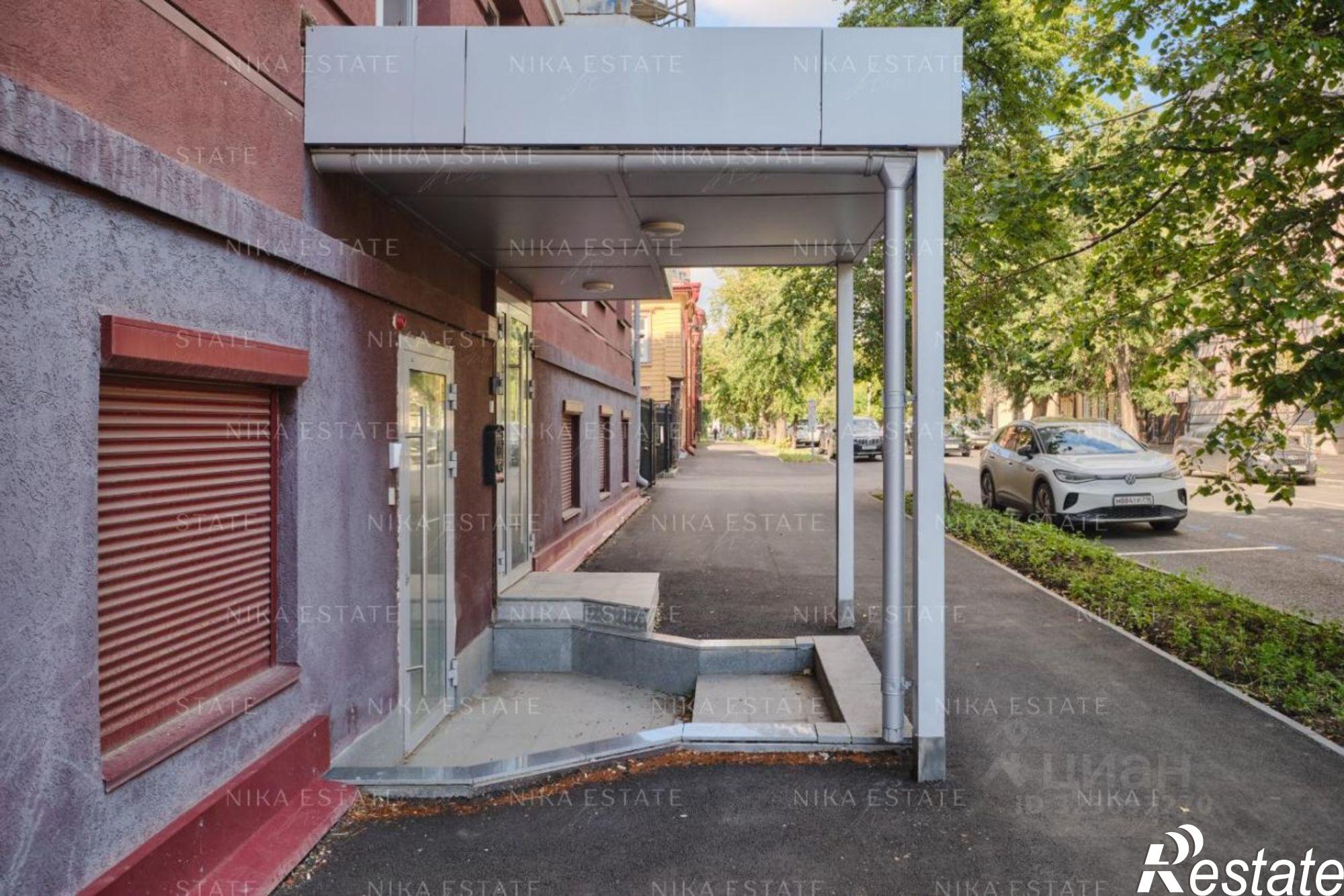 Купить офис, помещение под офис за 90 000 000 рублей на Казань, улица Ульянова-Ленина, д.23