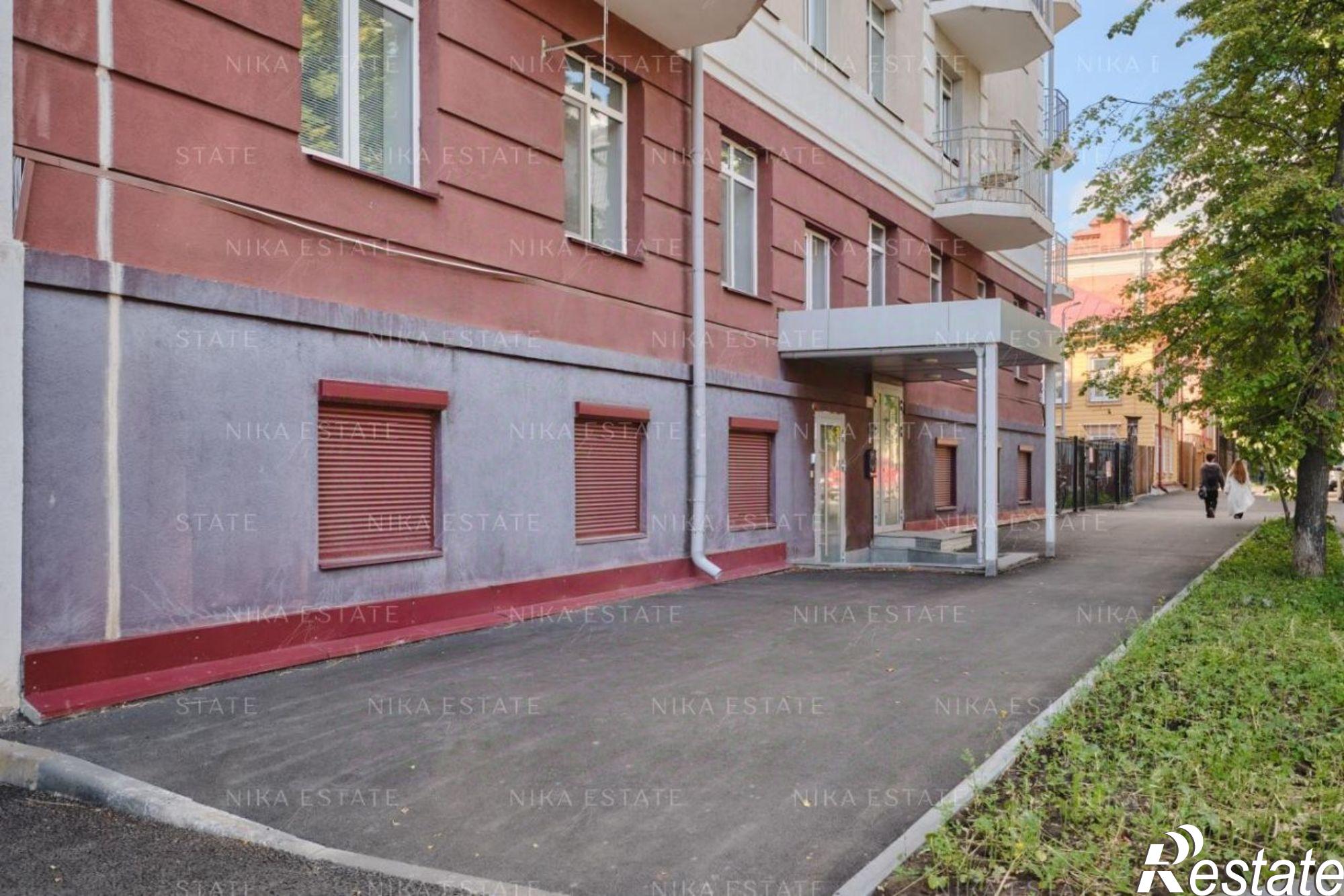 Купить офис, помещение под офис за 90 000 000 рублей на Казань, улица Ульянова-Ленина, д.23