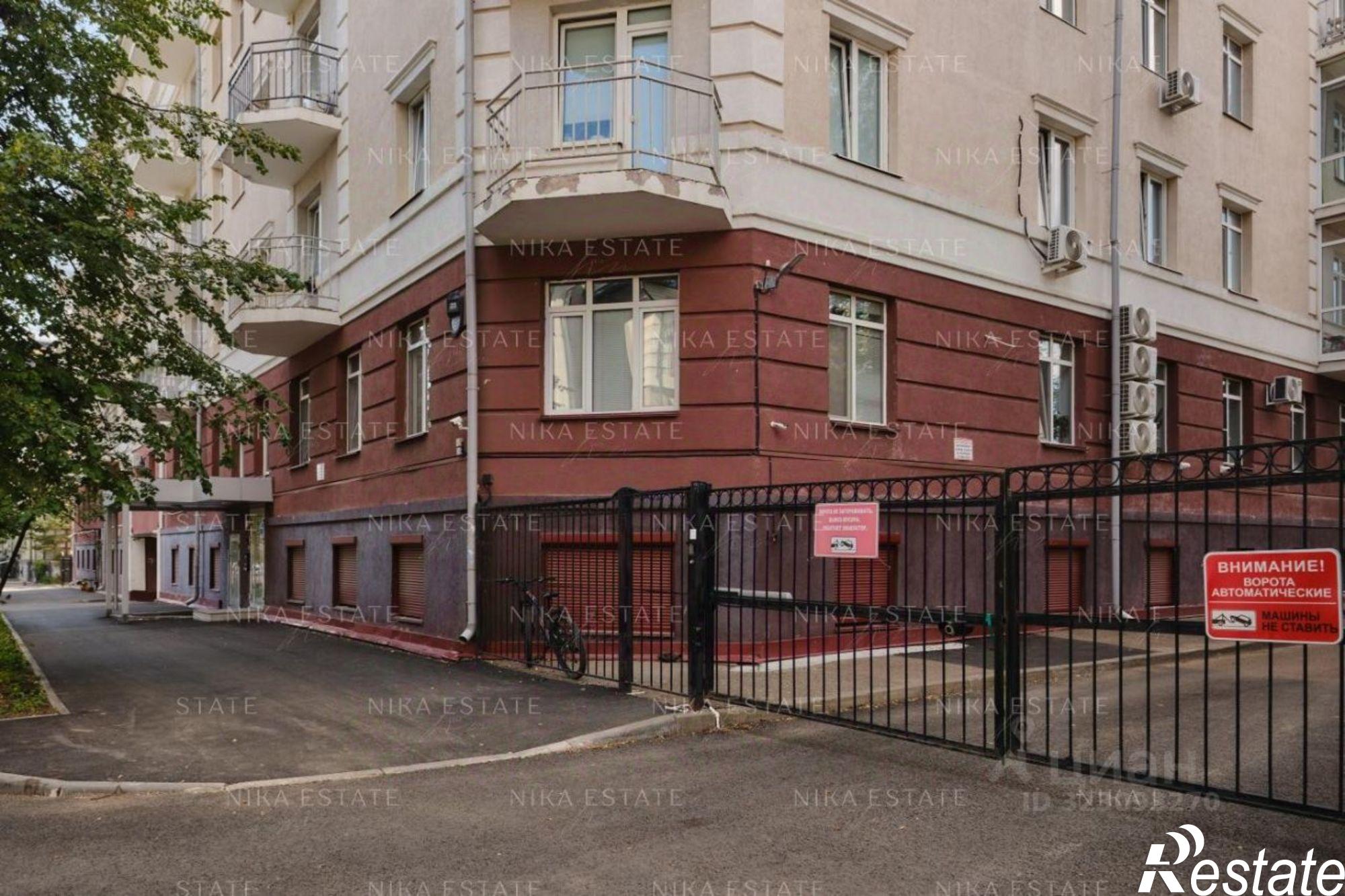 Купить офис, помещение под офис за 90 000 000 рублей на Казань, улица Ульянова-Ленина, д.23