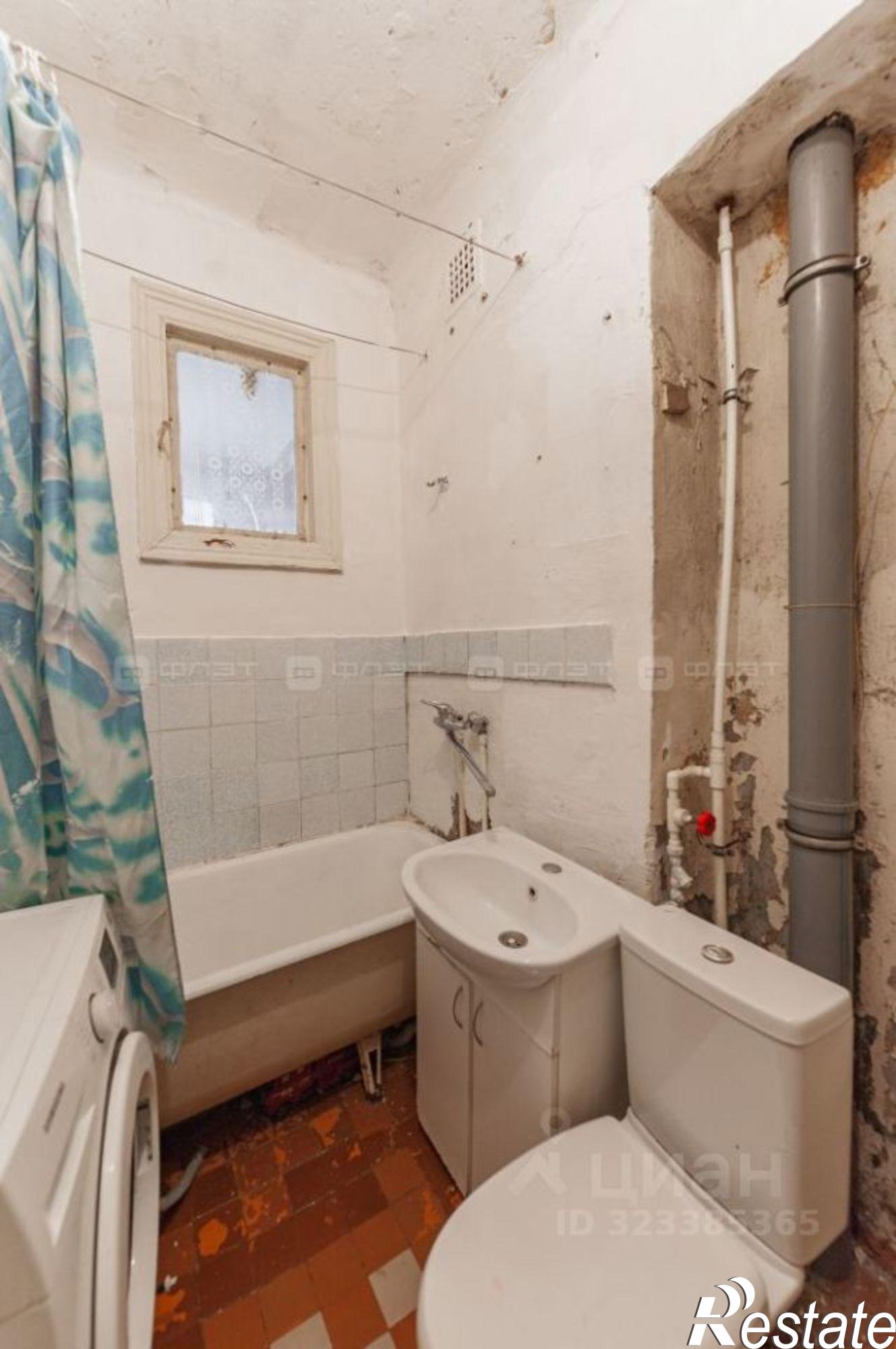 Купить квартиру за 3 390 000 рублей на Татарстан, Казань, Советский, ул. Каштановая, 8