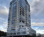 офис 300 кв м, этаж 17/18 ул Петербургская, 65А