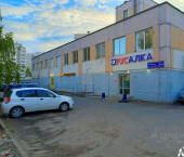 ОСЗ 547 кв м ул Четаева, 62Б