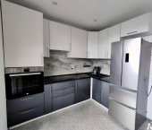 1-комн, 35кв м, этаж 18/19 проспект Ильгама Шакирова, 9