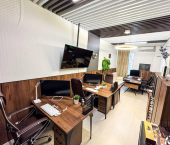 офис 100 кв м, этаж 5/6 Казань