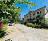 1-комн, 32кв м, этаж 2/2 Комсомольская улица, 2