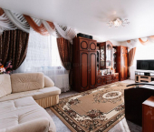 2-комн, 77кв м, этаж 1/3 Татарстан, Пестречинский, Куюки, 13-й квартал, 1а