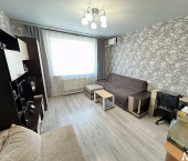 1-комн, 33кв м, этаж 4/5 Татарстан, Лаишевский, Песчаные Ковали