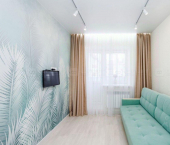 1-комн, 25кв м, этаж 2/3 улица К. Сагдиева, 6