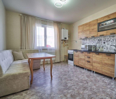 1-комн, 44кв м, этаж 3/3 Татарстан, Пестречинский, Куюки, 13-й квартал, 5