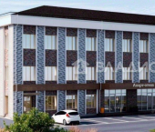 ОСЗ 22 кв м Роторная улица, 1А