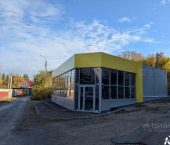 помещение 223 кв м улица Заикина, 4