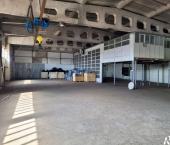 помещение 1300 кв м ул Профильная, 58А