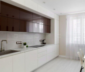 2-комн, 58кв м, этаж 15/20 Татарстан, Казань, Приволжский