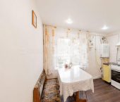 3-комн, 61кв м, этаж 1/2 Комсомольская улица, 2