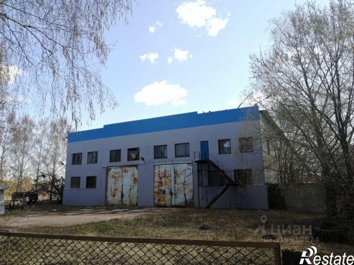 Производственное помещение ул Осенняя, 5,  д. 5