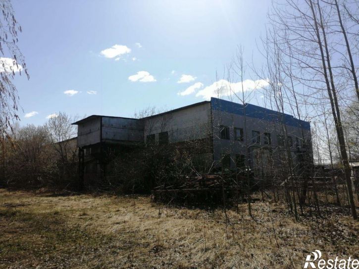Производственное помещение ул Осенняя, 5,  д. 5