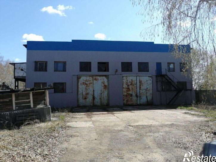 Производственное помещение ул Осенняя, 5,  д. 5