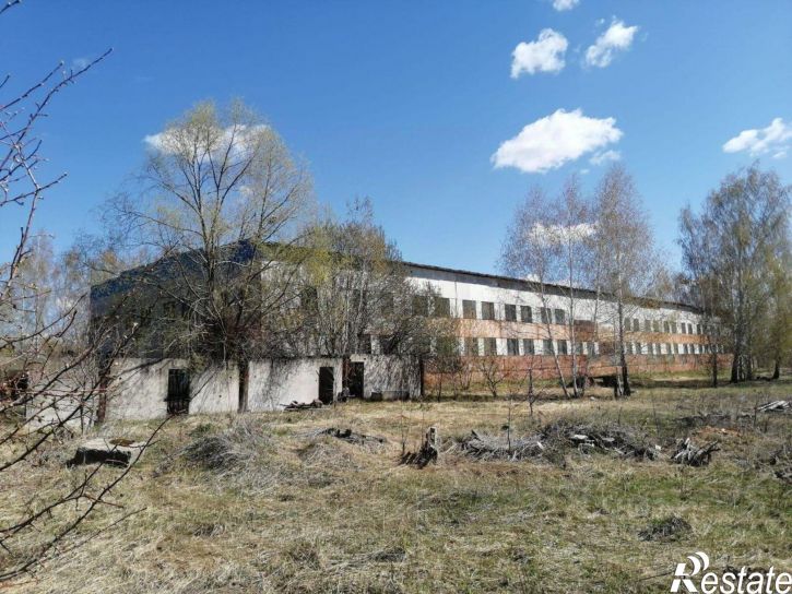 Производственное помещение ул Осенняя, 5,  д. 5