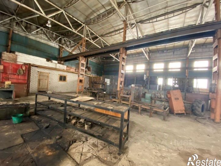 Производственное помещение ул Осенняя, 5,  д. 5
