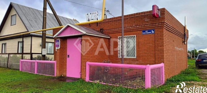 Отдельное здание Актаныш, ул С.Сайдашева, 9а