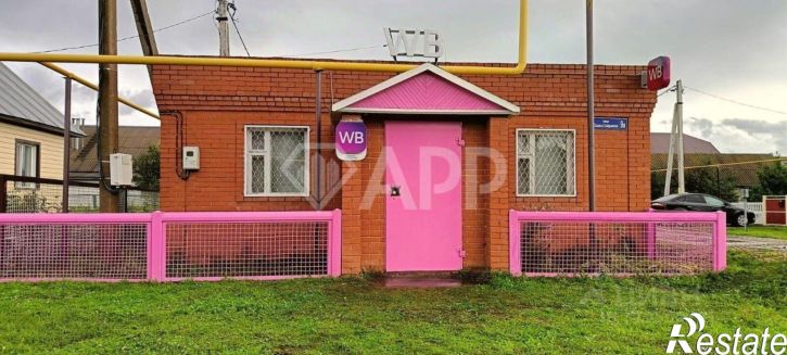 Отдельное здание Актаныш, ул С.Сайдашева, 9а