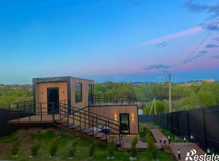 Отдельное здание Татарстан, Пестречинский, Пестрецы