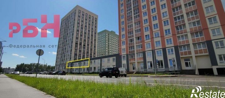 Помещение свободного назначения улица Гафиатуллина, 48 к1,  д. 48 к1