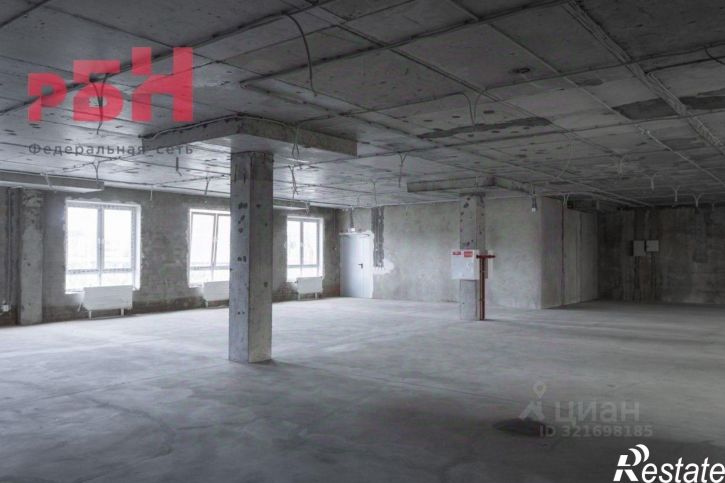 Помещение свободного назначения улица Гафиатуллина, 48 к1,  д. 48 к1