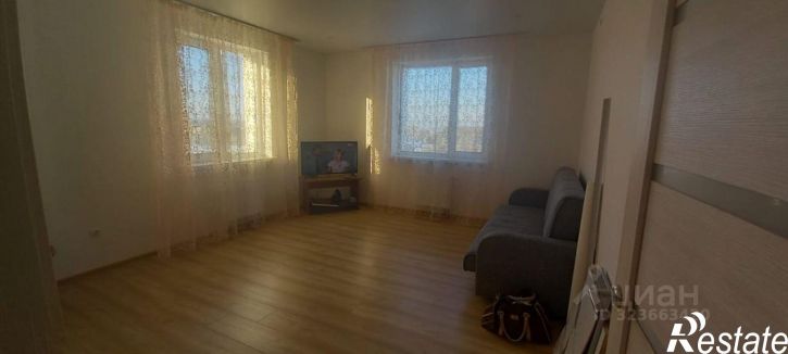 2-комн квартира Казань, улица Ярышлар, 2А