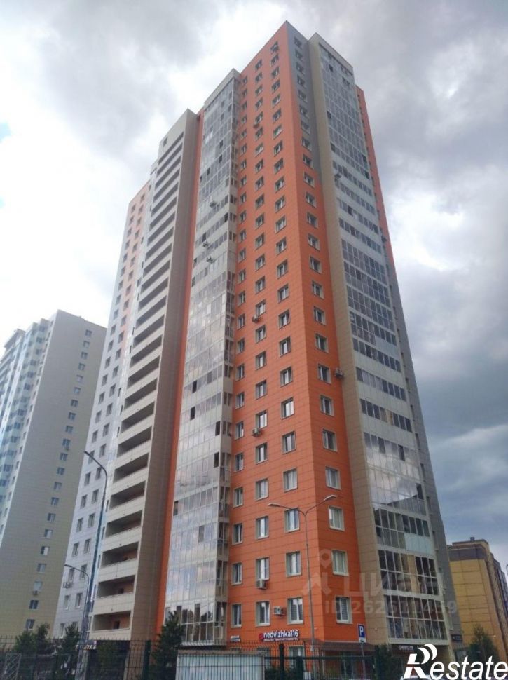 1-комн квартира Казань