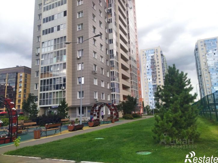 1-комн квартира Казань