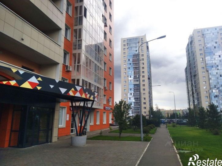 1-комн квартира Казань