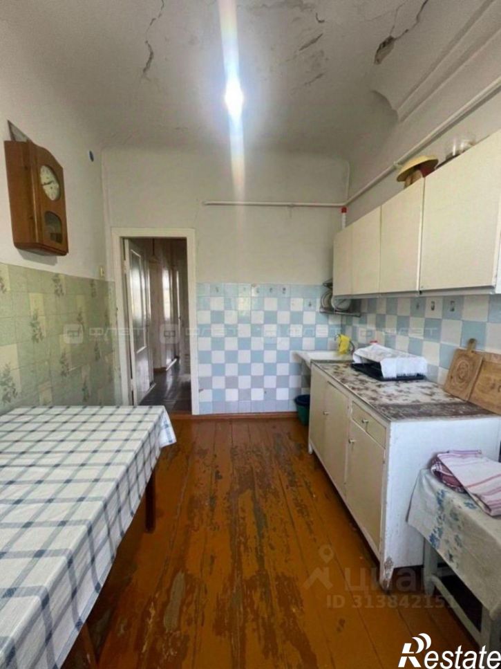 3-комн квартира Татарстан, Казань, Авиастроительный