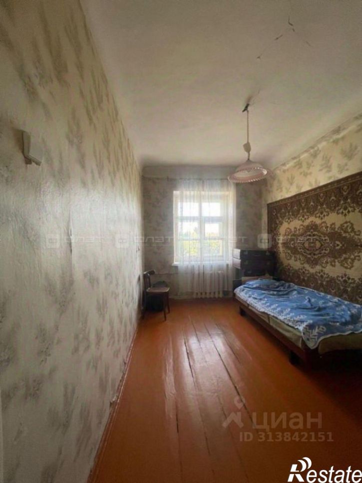 3-комн квартира Татарстан, Казань, Авиастроительный